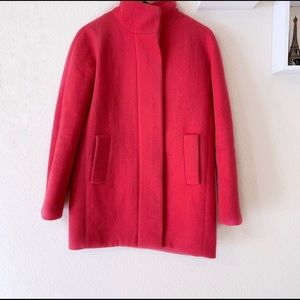 J Crew City Coat